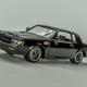 Illustration for article titled Ertl 1987 Buick Grand National 1:64 Scale Semi-Custom. Very picture heavy post....